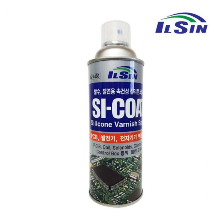 일신 산업체전용 발수 절연용 실리콘 코팅제 SI-COAT