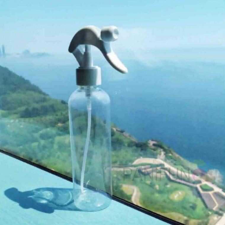 투명 분사스프레이 300ml 화분분무기 다리미분무기 미스트분무기 스프레이용기 헤어분무기