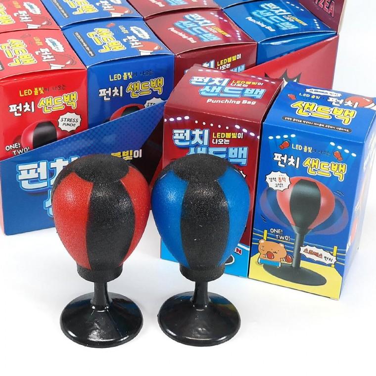 LED 펀치 샌드백 4000 1박스 12개 (832)