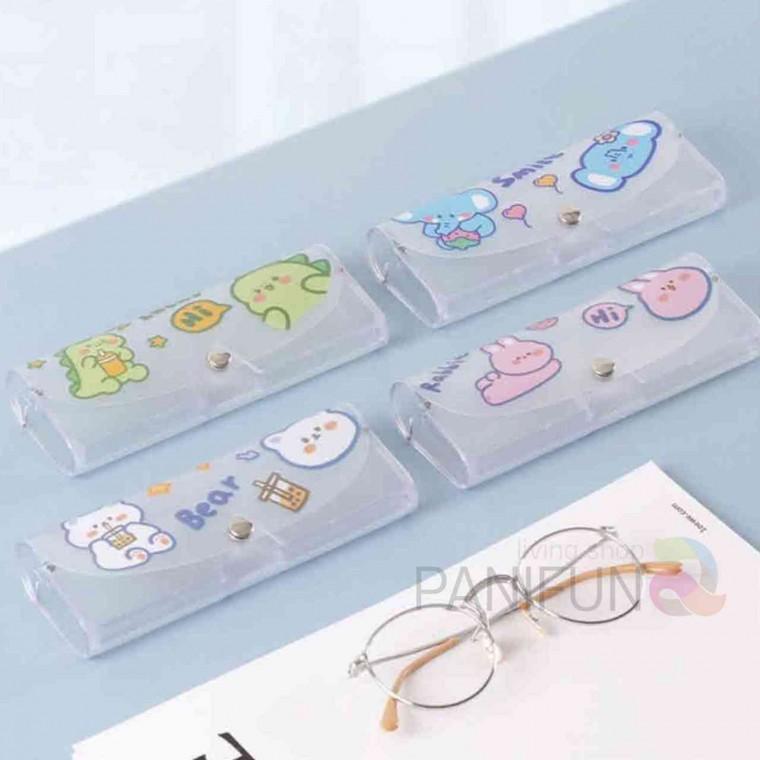 안경케이스 안경하드케이스 안경집 안경통 휴대용안경케이스 선글라스케이스