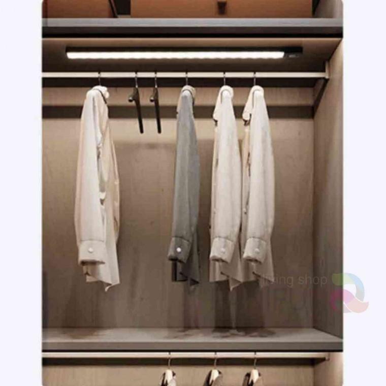 인체감지 벽조명 30cm 옷장조명 선반등 무선센서등 센서조명 부착센서등