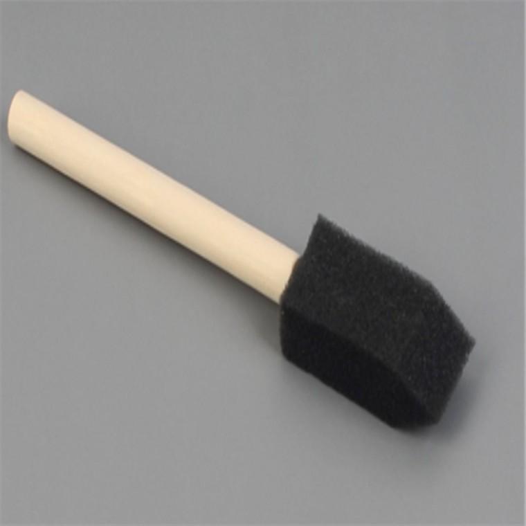 스폰지 붓 소 페인트붓 스펀지브러쉬