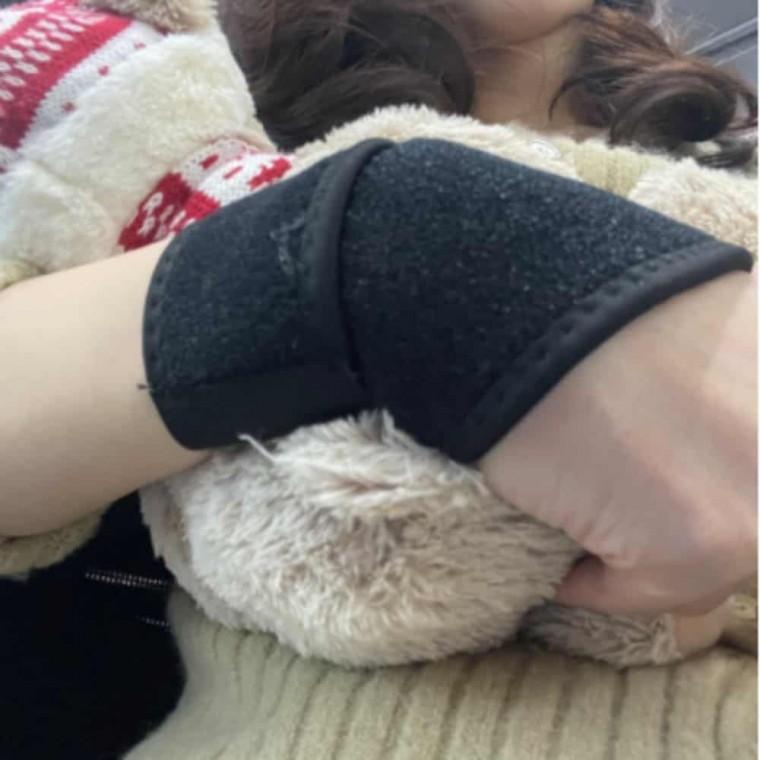 엄지걸이 손목보호대 테니스손목보호대 헬스스트랩 여성손목보호대 헬스손목아대 손목지지대