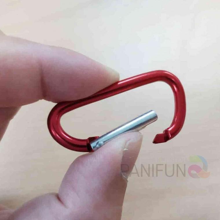 캠핑걸이 카라비너 캠핑카라비너 카라비나 등산용카라비너 키링카라비너 카라비너고리