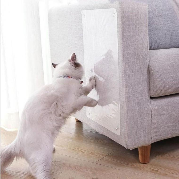 고양이 스크래칭 가드 소파 모서리 보호 패드 고양이스크래쳐 안전 포스트 코너 보호대