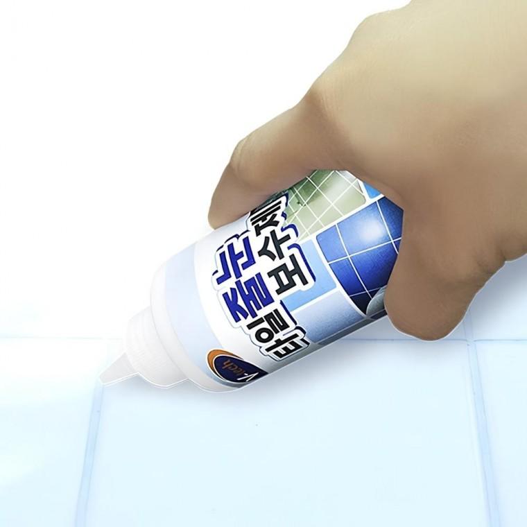타일 줄눈 보수제 200g 욕실 화장실 바닥 셀프 시공