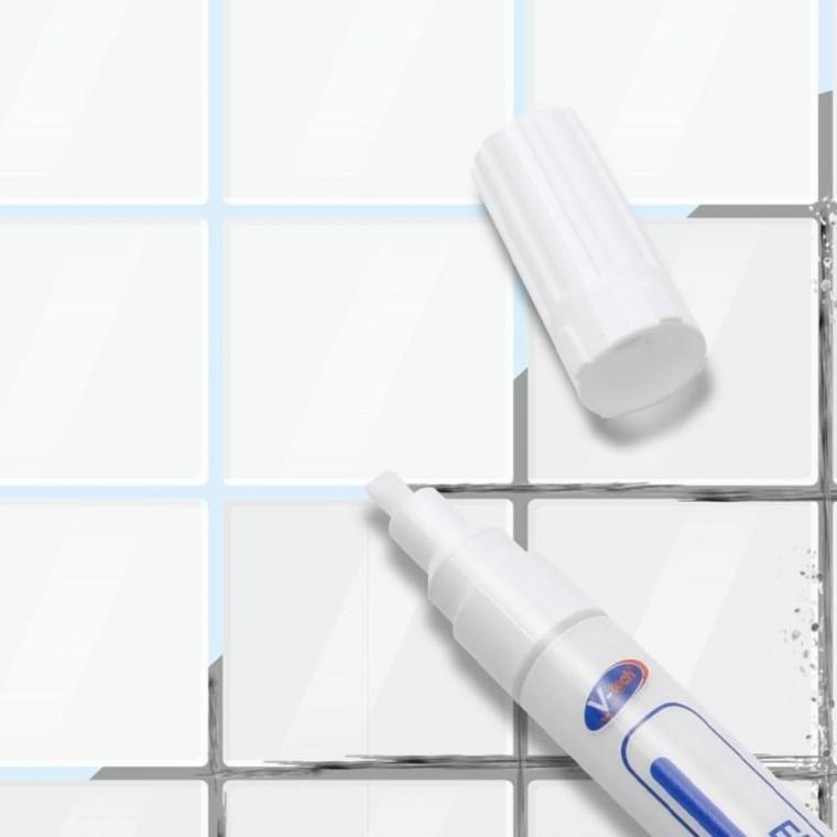간편 줄눈 보수제 타일 마카펜 보수펜 클리너 10ml