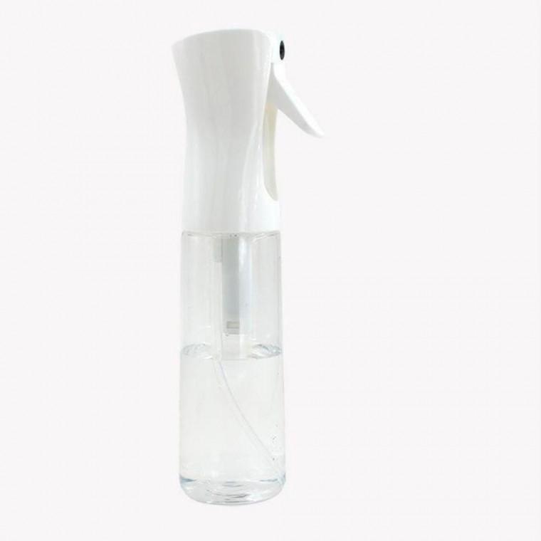 미용실 헤어 스프레이 300ml 분무기 미세 분사 압축 공병 소독 자동 스프레이통