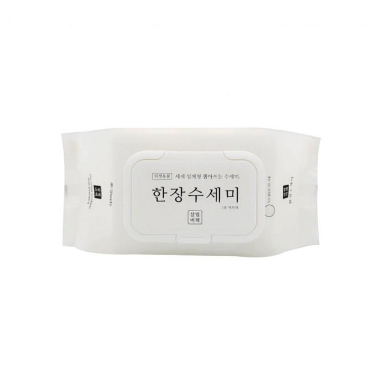 (설 연휴 특별한 선물) 살림 비책 한장 수세미