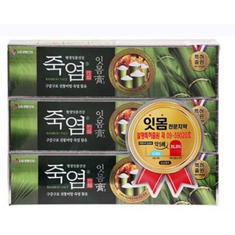 잇몸고 치약 120 gX3개