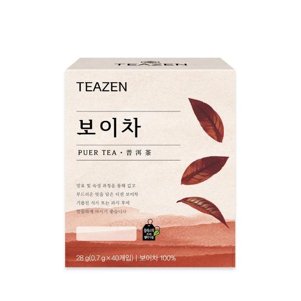 보이차 28gx40T 티젠