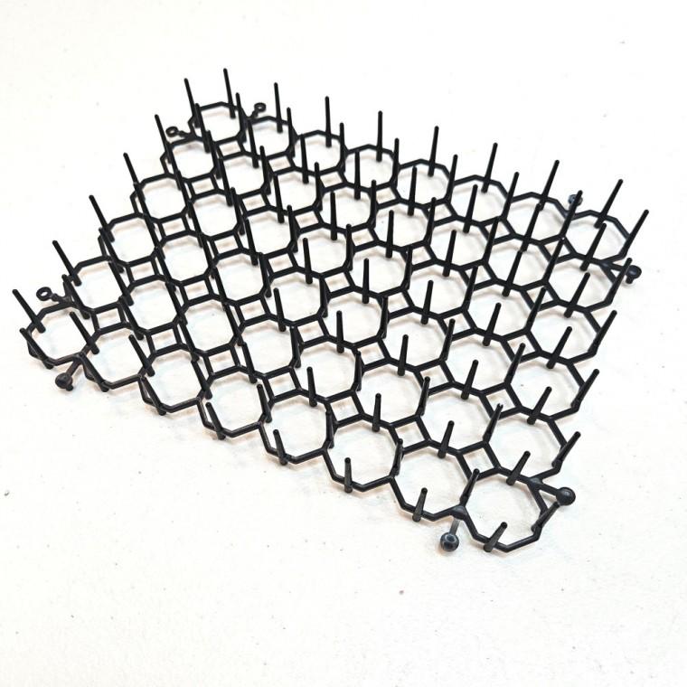 15X20cm 고양이 퇴치 접근금지 스파이크 망