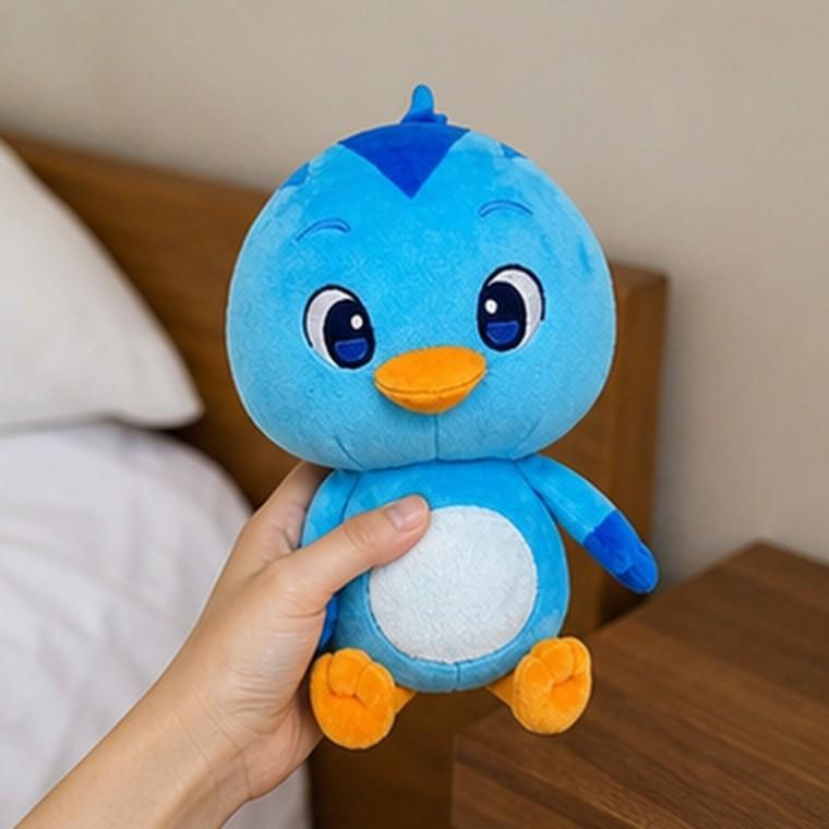 엄마까투리 세찌 봉제인형 25cm 캐릭터 인형 장식용 아이 놀이 선물용