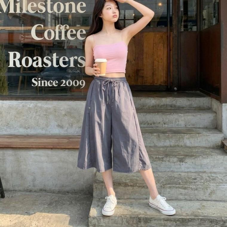 바스락 비죠 버뮤다 팬츠 JSD-1009823