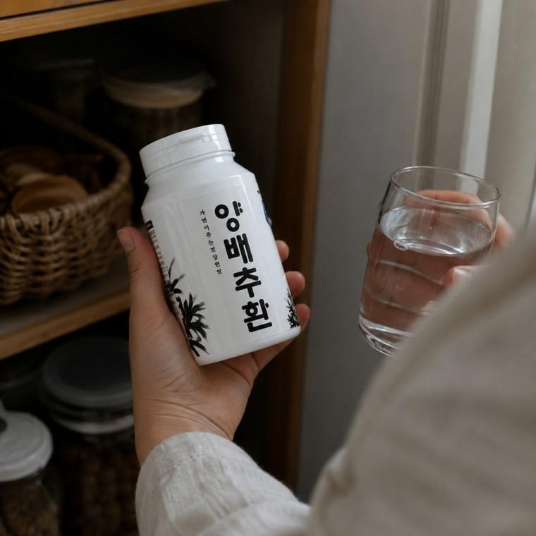 양배추환 300g 양배추 100퍼센트 무색소 무향료 원재료 성분 그대로