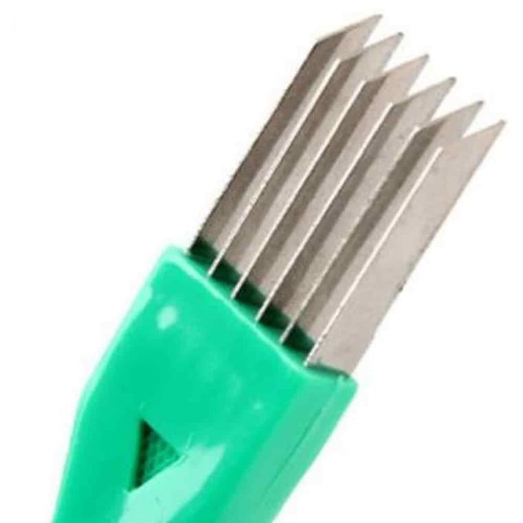 야채칼 파채칼 다용도 파슬라이서 감자깎는칼 다용도채칼 오이채칼