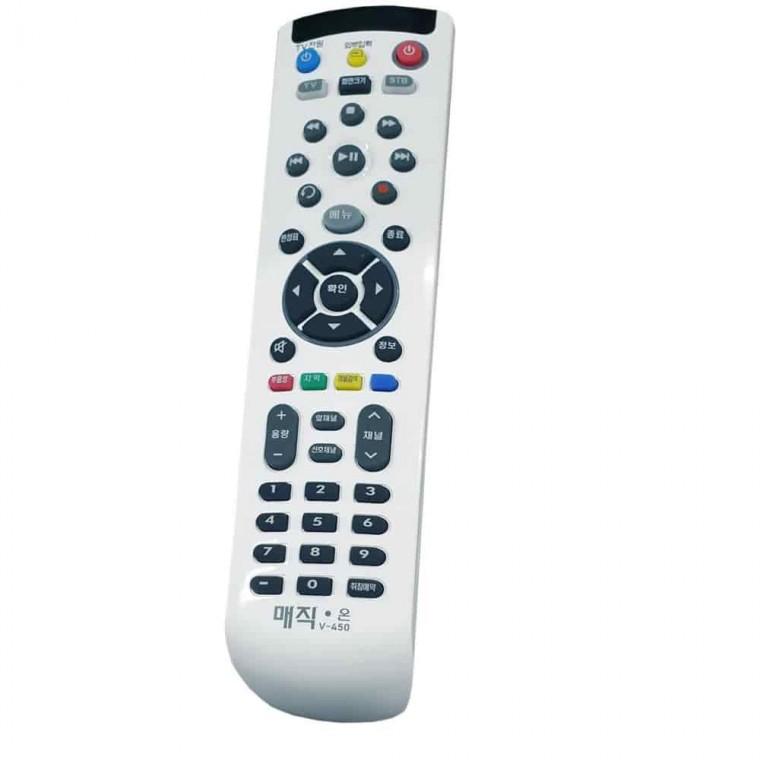 리모컨 삼성TV KT올레 호환 통합형 TV리모컨 케이블TV리모컨 케이블리모컨 리모컨교체