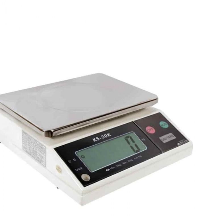 전자저울 30kg 업소용 정밀전자저울 농업용저울 이동식전자저울 업소용전자저울