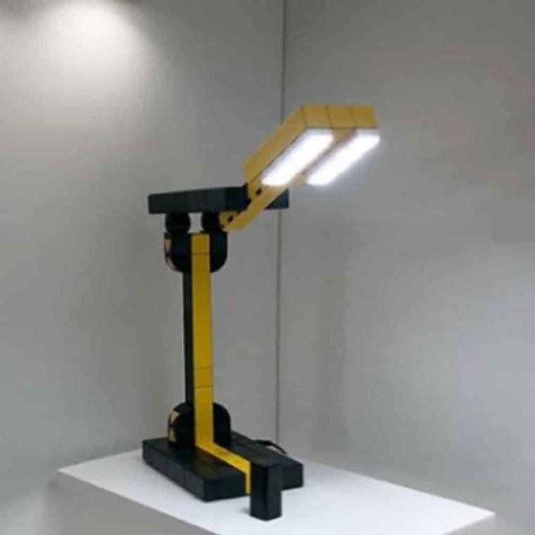 LED스탠드 블록조명 조립식스탠드 데스크스탠드 스텐드조명 DIY조명