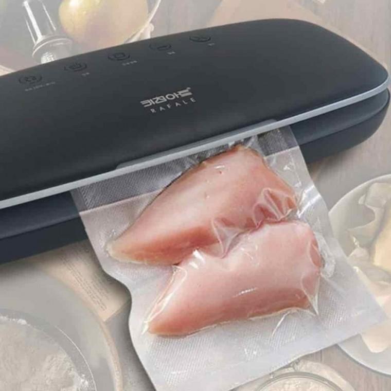 진공포장기 30cm 음식물진공포장기 야채진공포장 비닐실링기 진공밀봉기