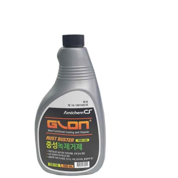 녹제거제 500ml 바이크녹제거 스테인리스녹제거 녹방지 철부식제거