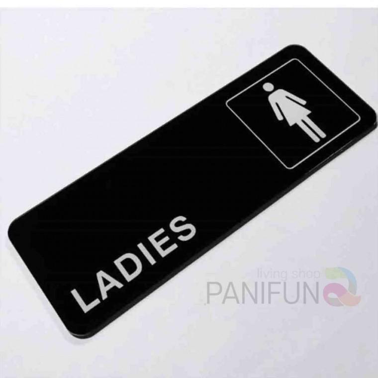 화장실안내 부착 남자여자 아크릴표지판 화장실사인 팻말 화장실간판 표지판