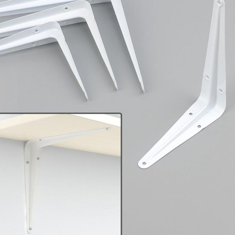철제 ㄱ자 벽면 브라켓 부속 앵글 DIY 선반 고정 조립 선반받침지지대