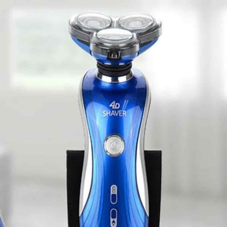 전기면도기 방수형 휴대용면도기 방수면도기 저자극면도기 여행용면도기