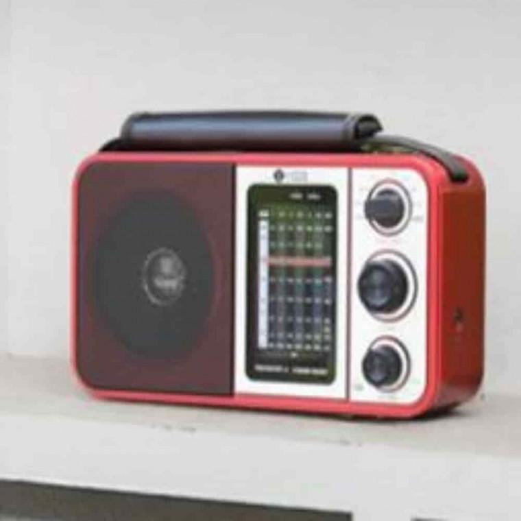 라디오 FM AM SW 레드 어르신라디오 캠핑용라디오 재난용라디오 아날로그라디오