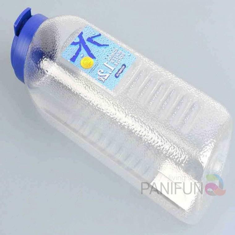 코멕스 물병 1.2L 투명물통 카페보틀 1L물통 PET용기 업소용물통