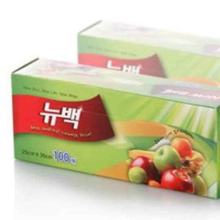 위생백 100매 25x35cm 위생봉투 투명봉투 투명비닐봉투 다용도봉투