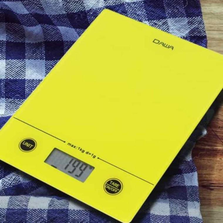 주방저울 1kg 디지털 주방용전자저울 요리용전자저울 가정용저울 계량저울