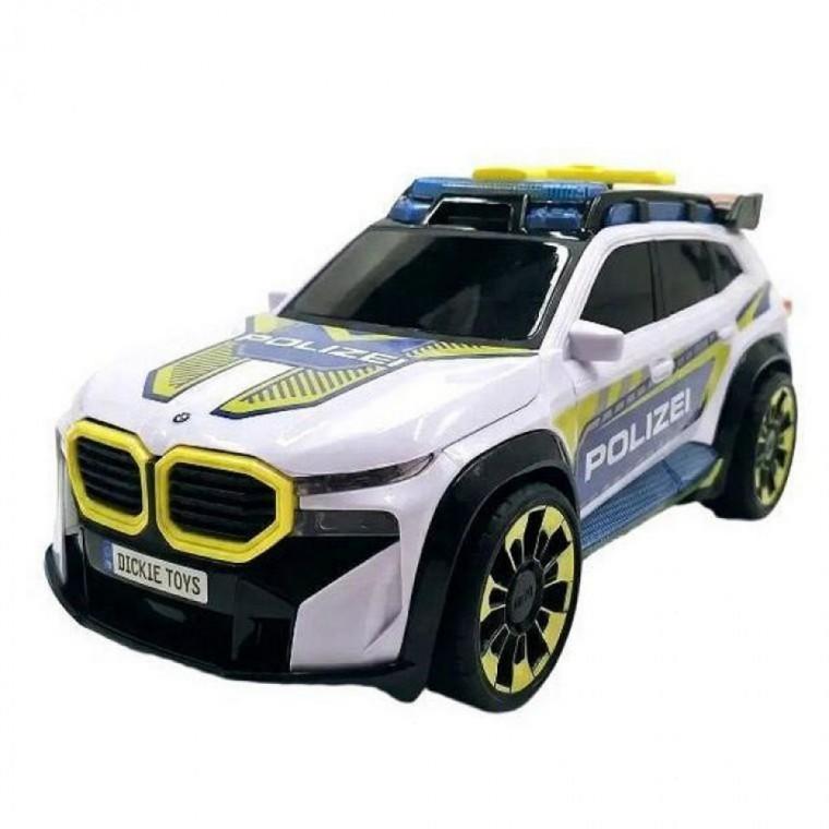EAS 디키 자동차장난감 BMW XM 크라임헌터 폴리스카 장난감 완구
