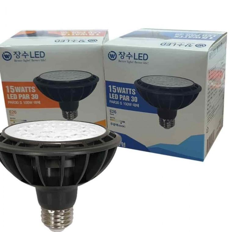 LED전구 PAR30 15W 인테리어조명 전시조명 갤러리조명 스포트라이트
