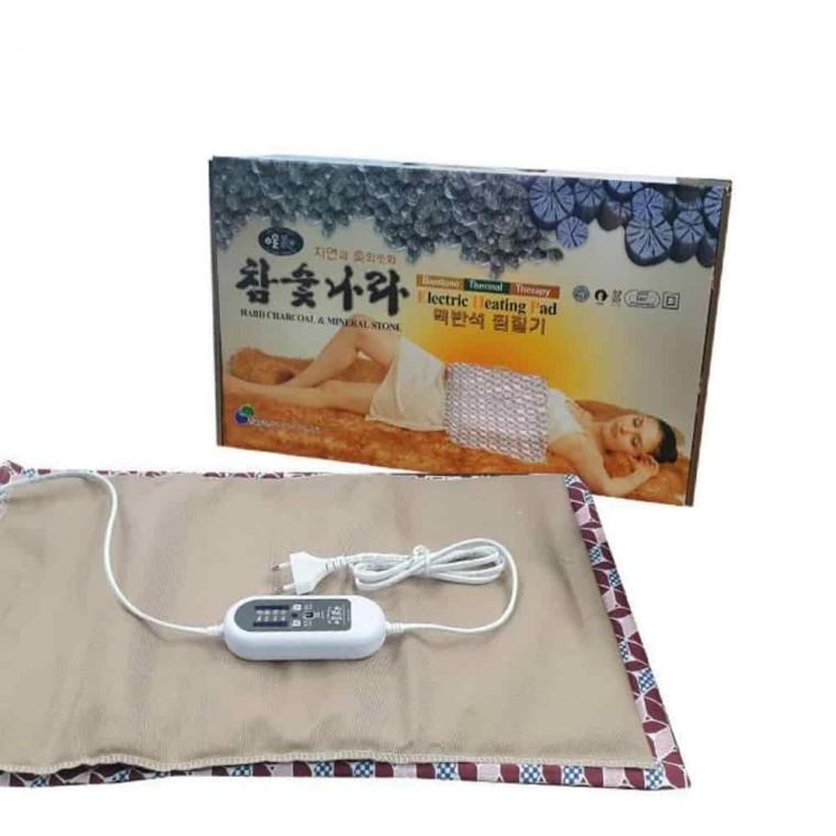 전기찜질기 참숯 보온담요 복부찜질기 허리찜질매트 온열팩 어깨찜질팩