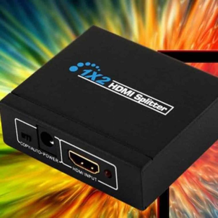 HDMI 분배기 3DTV지원 오디오단자변환 오디오잭 오디오연결잭 오디오선택기