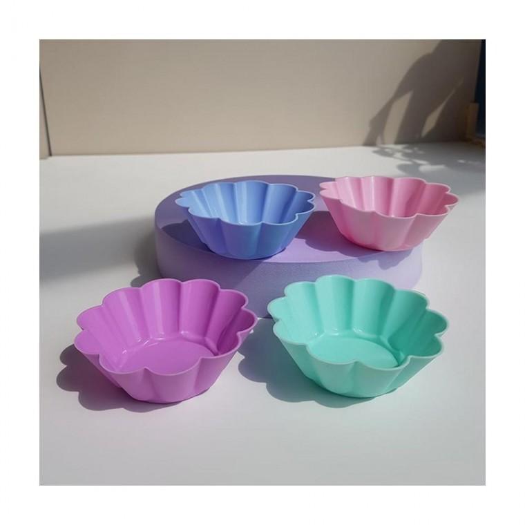 루미나D 캔들몰드 2p 실리콘 공예 만들기 DIY 장식 재료 취미용