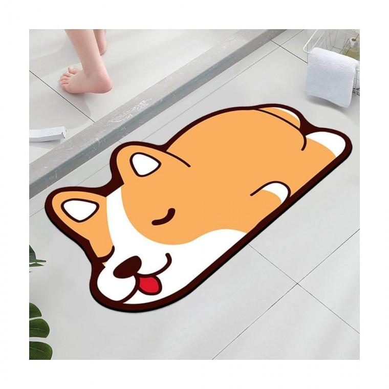 루미나D 발매트 강아지 욕실 현관 실내 바닥 가정용 생활용품 일상용