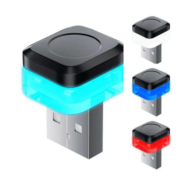 루미나D 램프 USB LED 자동차 차량 운전 차내 차량관리 보호용