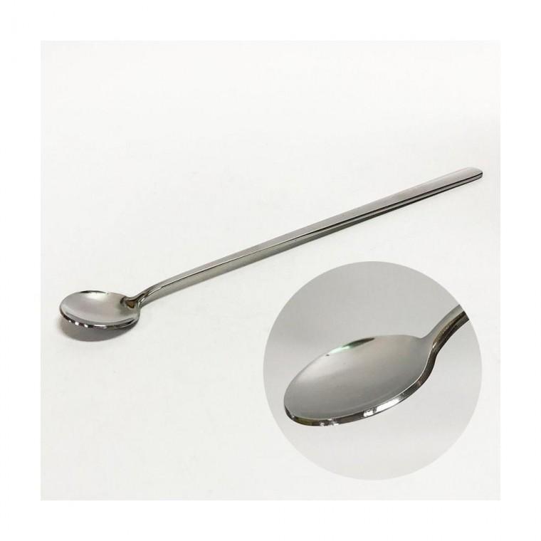 루미나D 스푼 20cm 1p 스텐 주방 설거지 식기 조리 싱크대