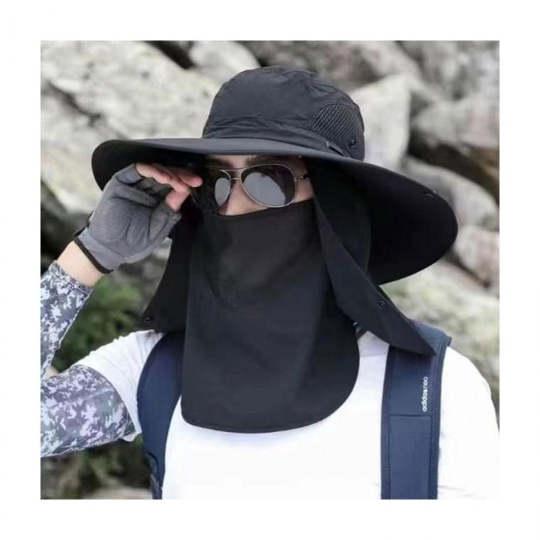 루미나D 모자 360도 낚시 캠핑 등산 데일리 외출 패션 코디 일상착용