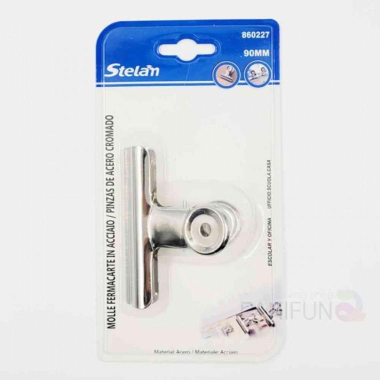 서류집게 특대형 90mm 종이클립 클립집게 페이퍼클립 문서클립 미니집게