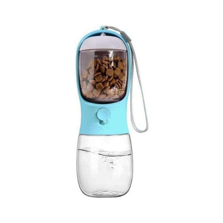 루미나D 반려동물물병 300ml 휴대용 식기 그릇 외출 산책용 반려생활