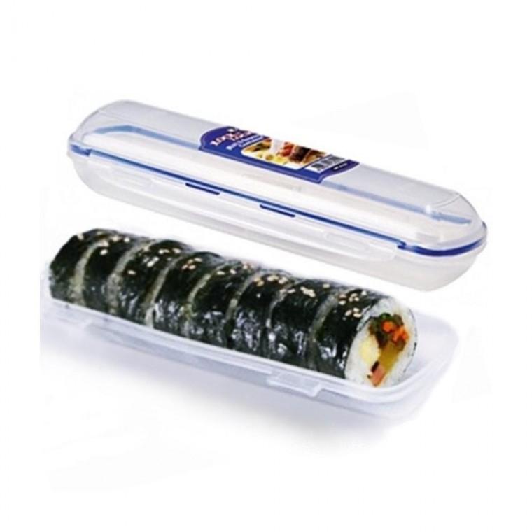 루미나D 김밥케이스 2개 휴대용 김밥보관 주방용 조리용 가정용 식당용