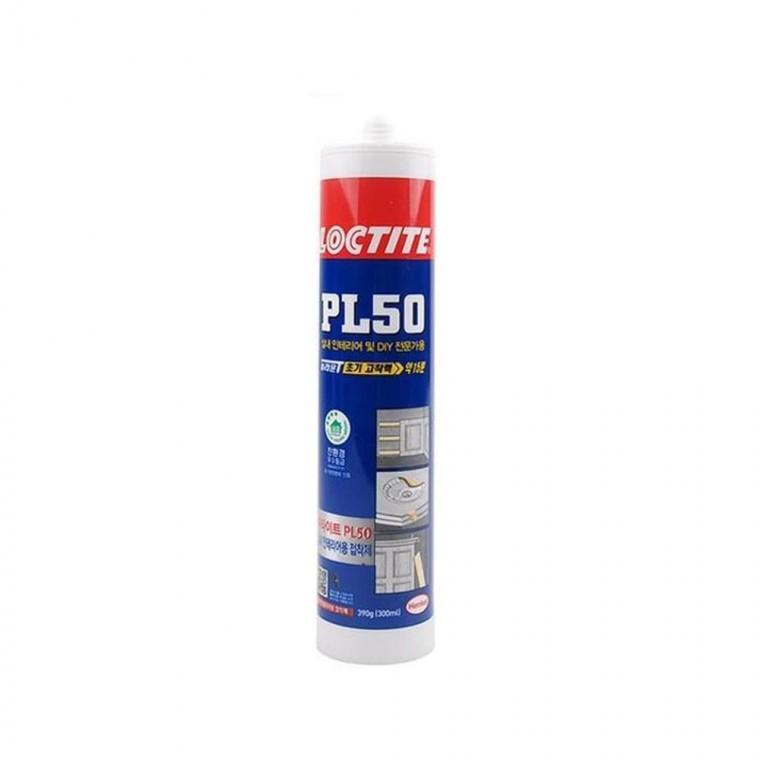 루미나D 실리콘 pl50 300ml 백색 작업용 수리 교체 조립 작업