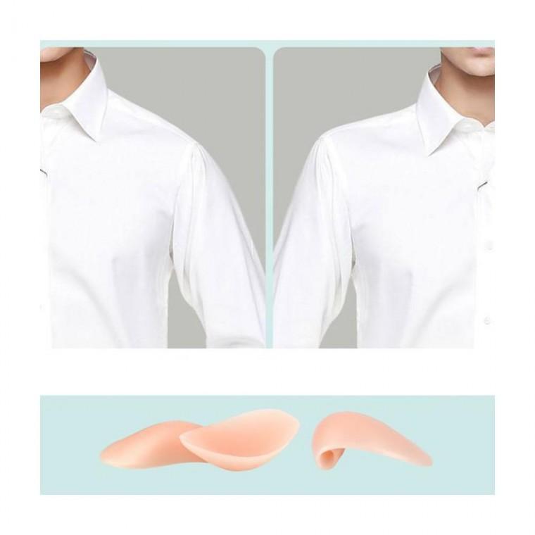 루미나D 어깨뽕패드 2개입 남성용 데일리웨어 일상복 외출복 코디용
