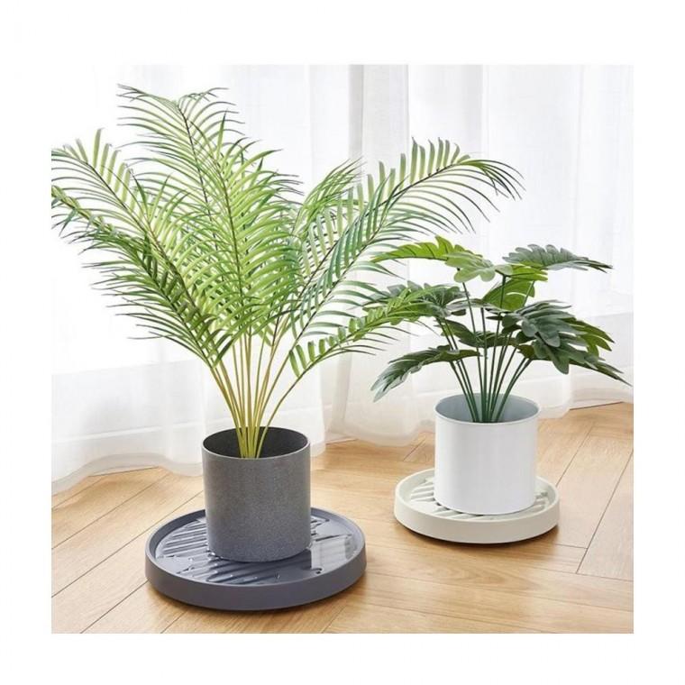 루미나D 받침대 39.2cm 이동식 원예용 화분 인테리어 까페 화분관리 식물관리