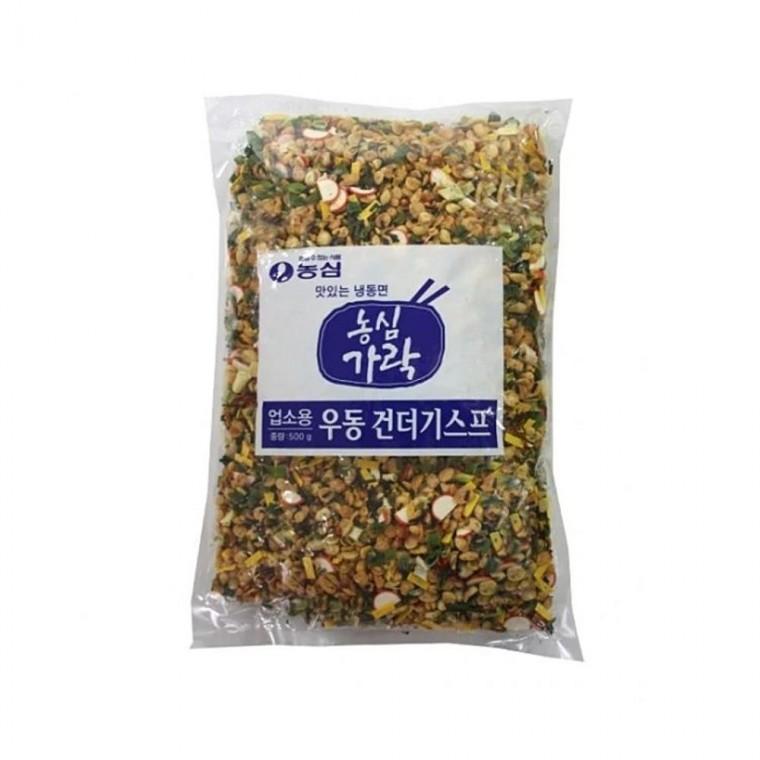 루미나D 생활용품 가락업소용우동건더기스프500g 가정용 일상용 휴대