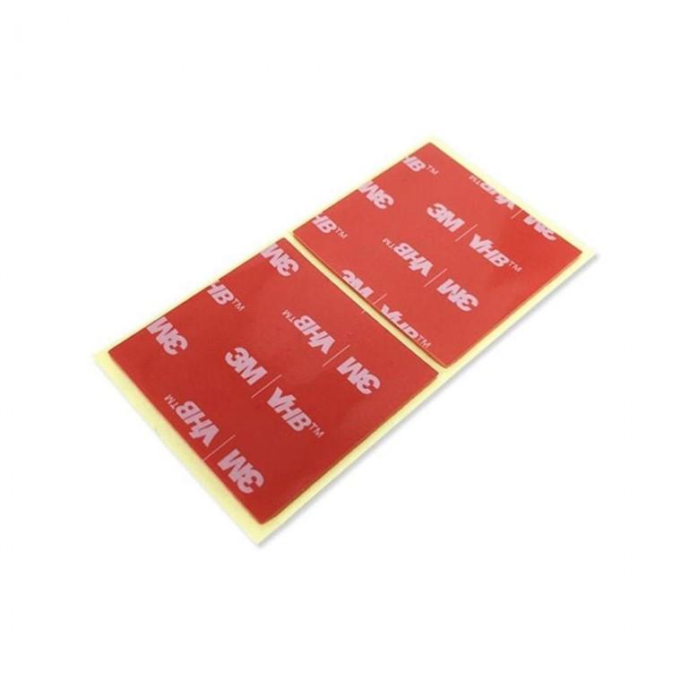 루미나D 양면테이프 3m vhb 4910 40mmx40mm 투명 작업용 공구