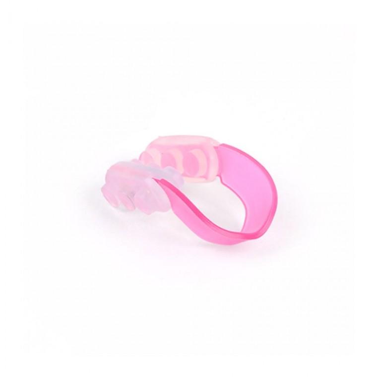 코높이 보정 클립 높이 코대 비수술 실리콘 코성형 반투명 조절